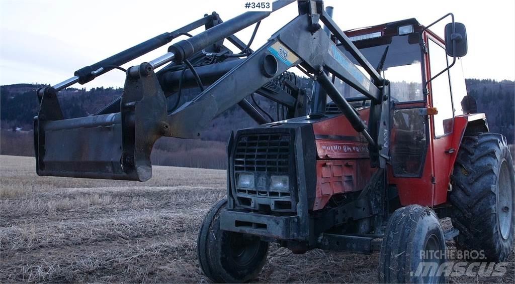 Valmet 505 turbo Tractors