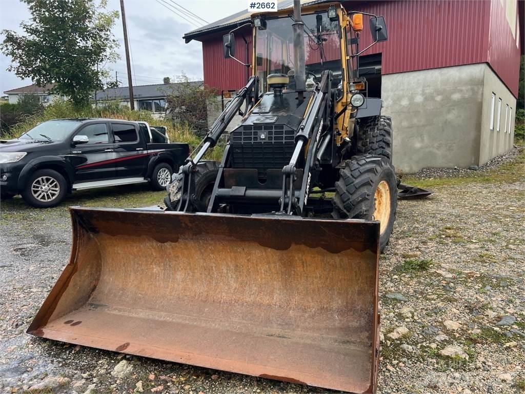 Valmet 6000 Crawler excavators