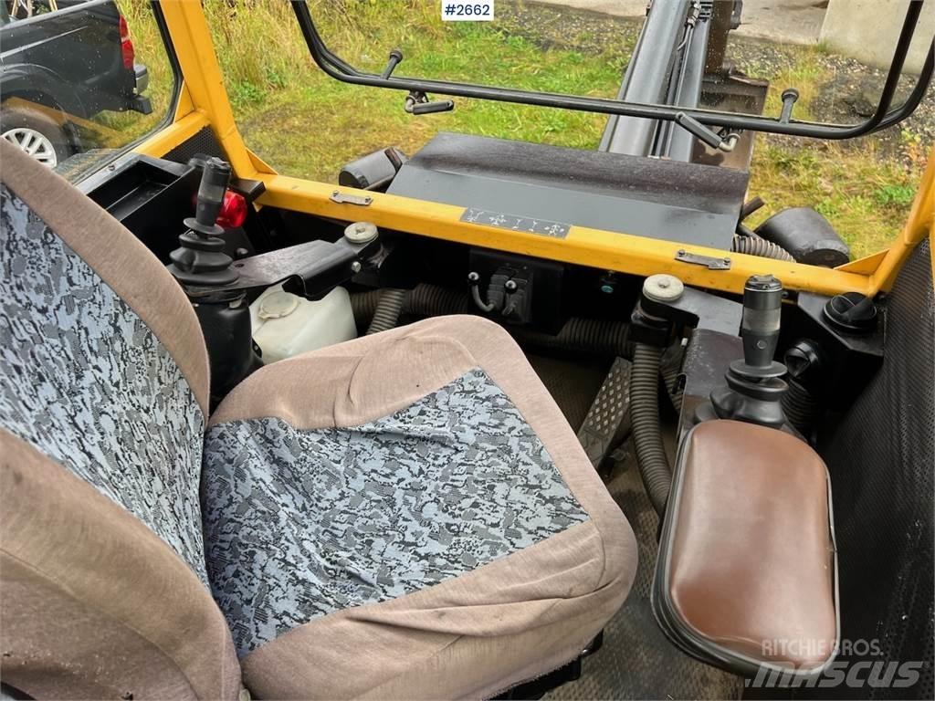 Valmet 6000 Crawler excavators