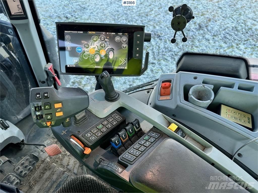 Valtra N174 4x4 Tractors