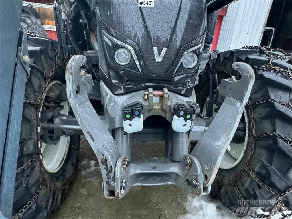 Valtra N174 4x4 Tractors