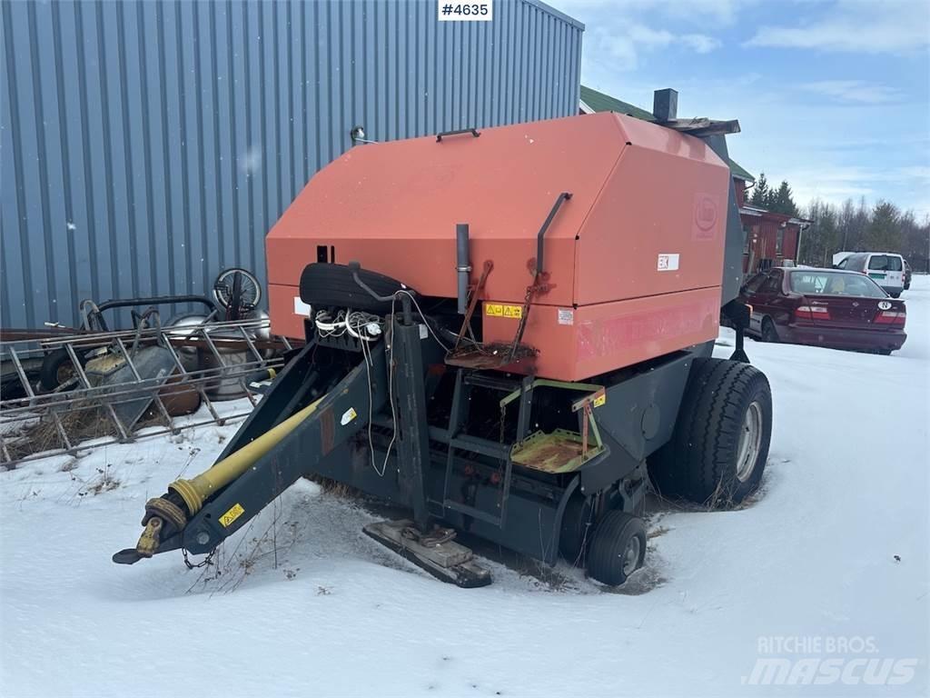 Vicon RF 130 Other vegetable equipment