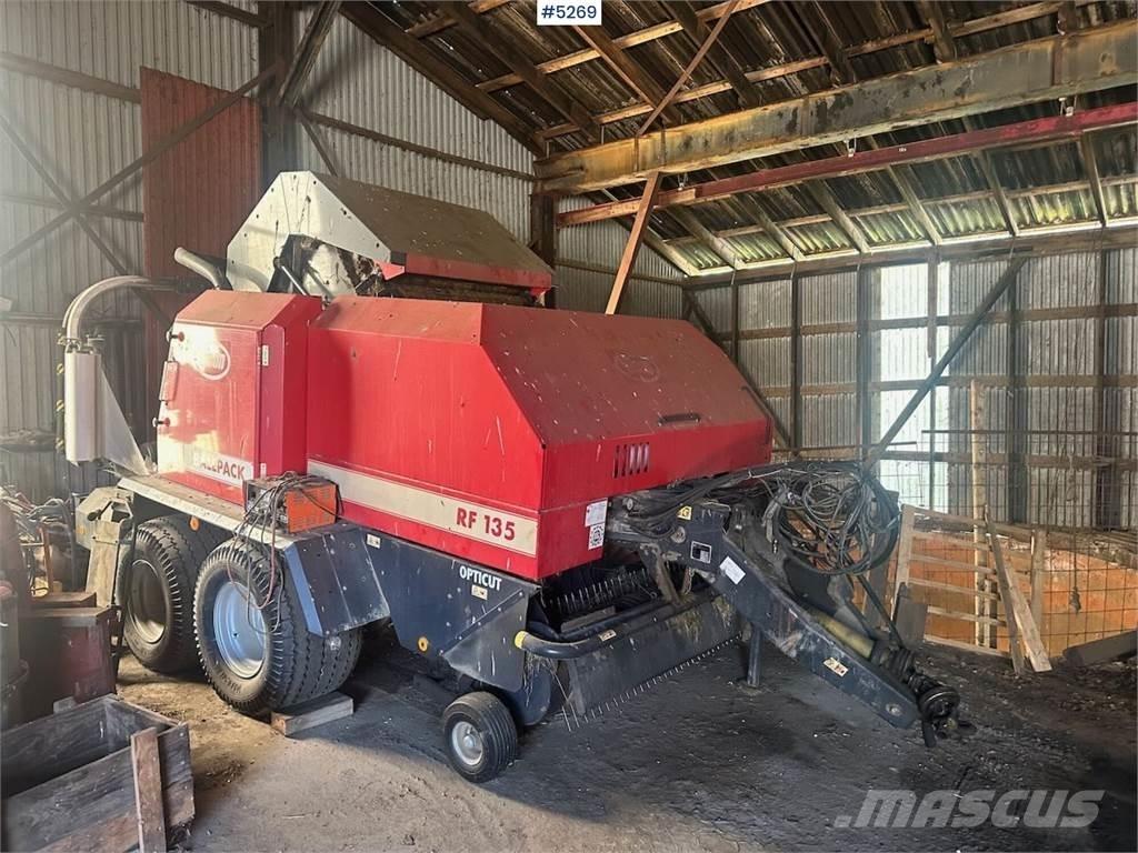 Vicon RF 135 Other vegetable equipment