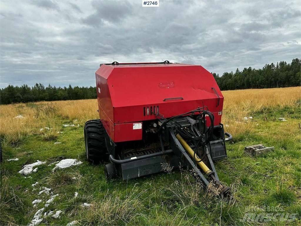 Vicon RF135 Other vegetable equipment