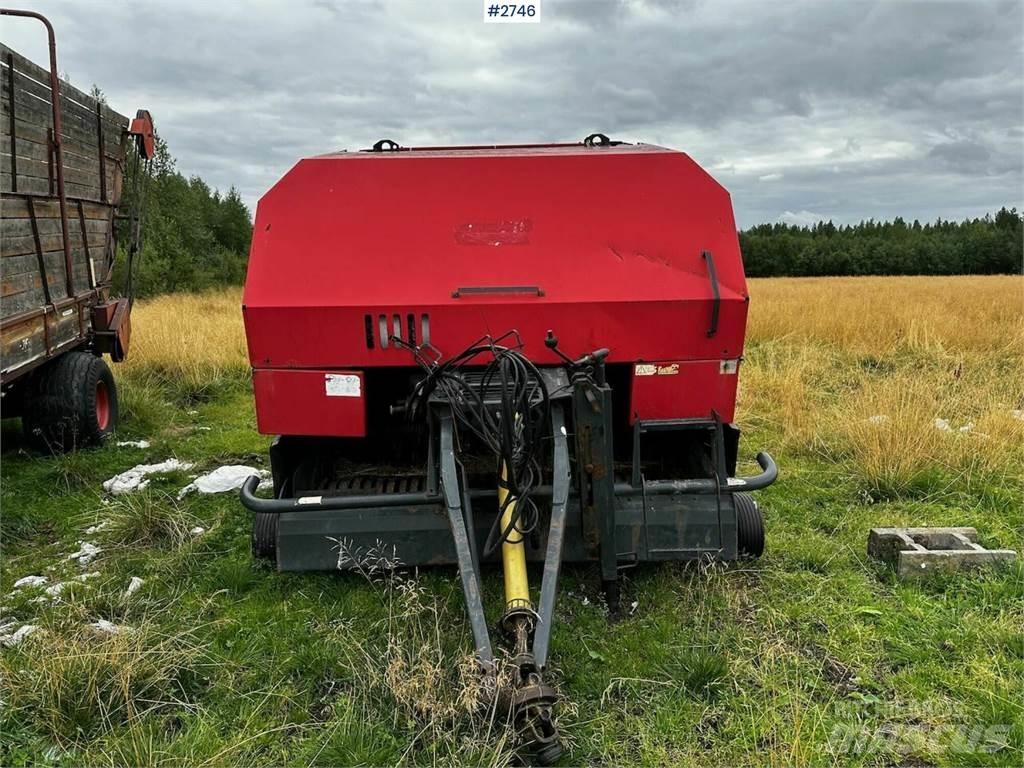 Vicon RF135 Other vegetable equipment