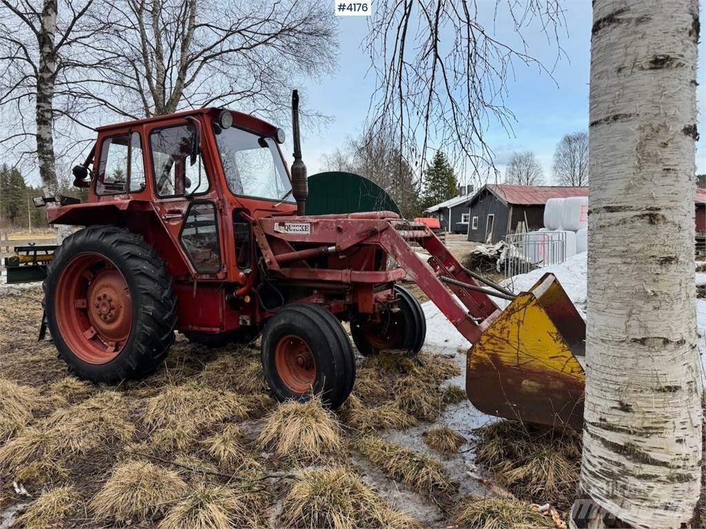 Volvo 500 Tractors
