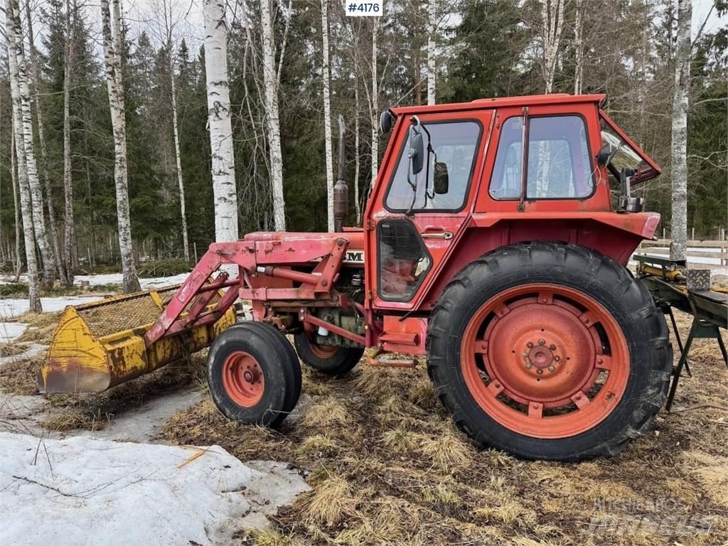 Volvo 500 Tractors