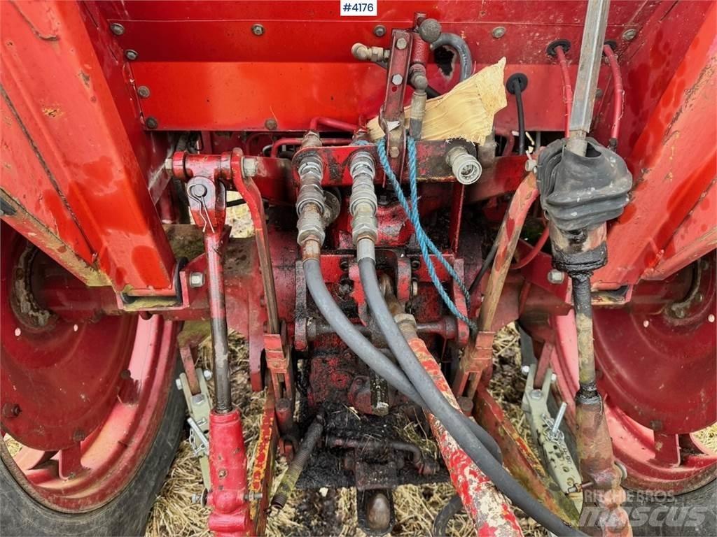 Volvo 500 Tractors