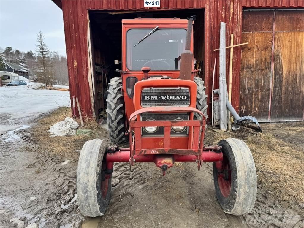 Volvo BM 430 Tractors