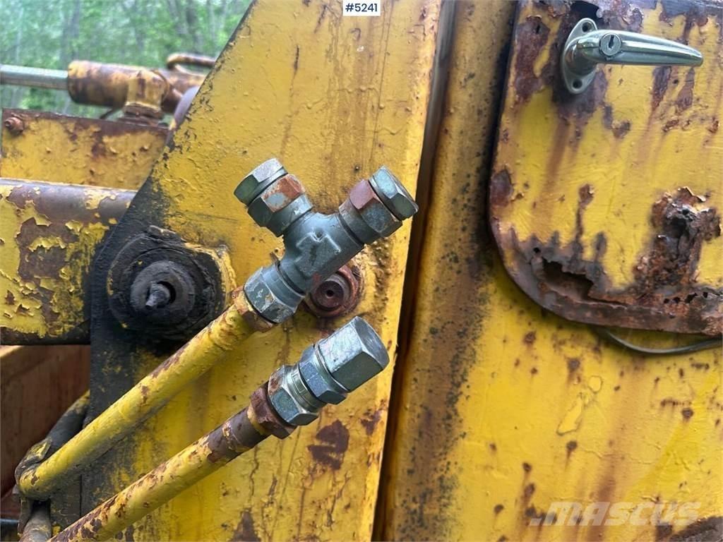 Volvo BM 612 Tractors