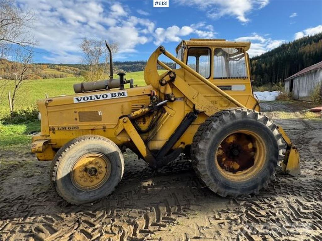 Volvo BM LM 620 Multi-purpose loaders