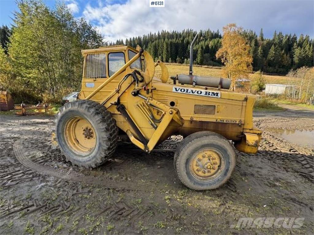 Volvo BM LM 620 Multi-purpose loaders