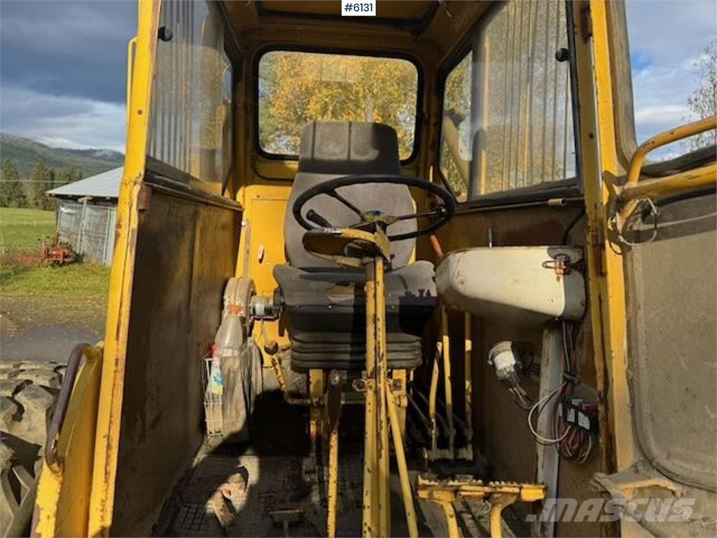 Volvo BM LM 620 Multi-purpose loaders