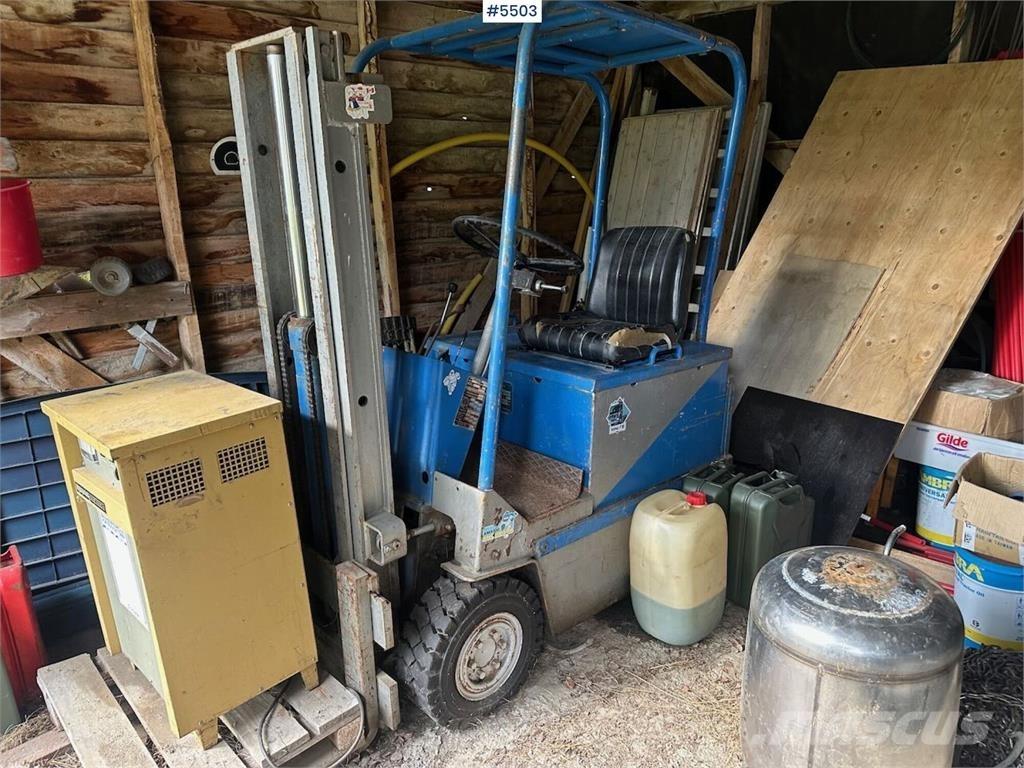 Volvo El truck Other