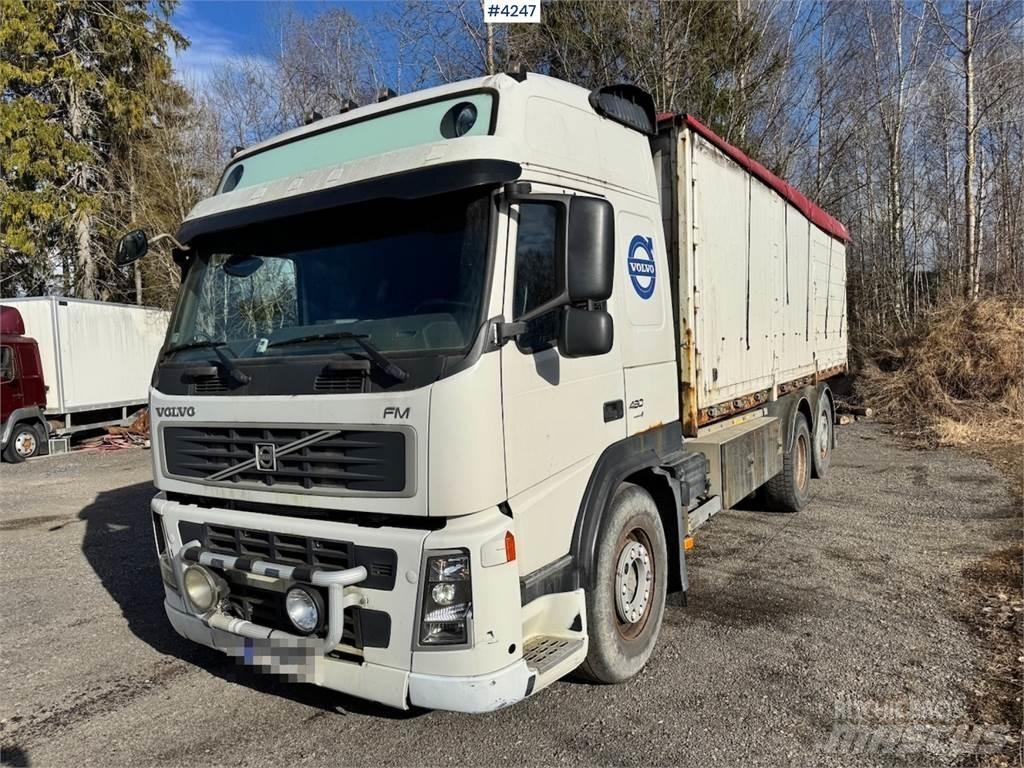 Volvo FM 480 Other trucks
