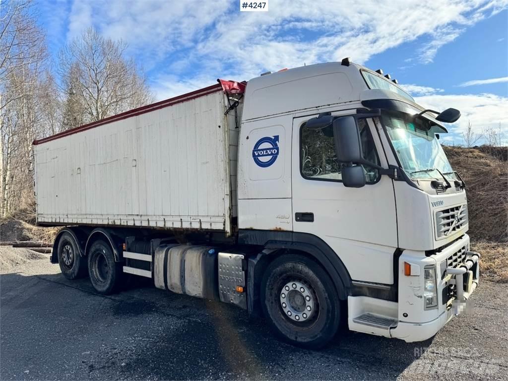 Volvo FM 480 Other trucks
