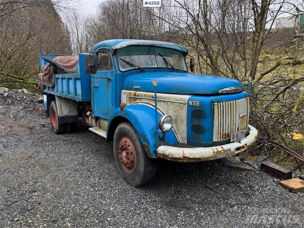 Volvo N 86 Other trucks