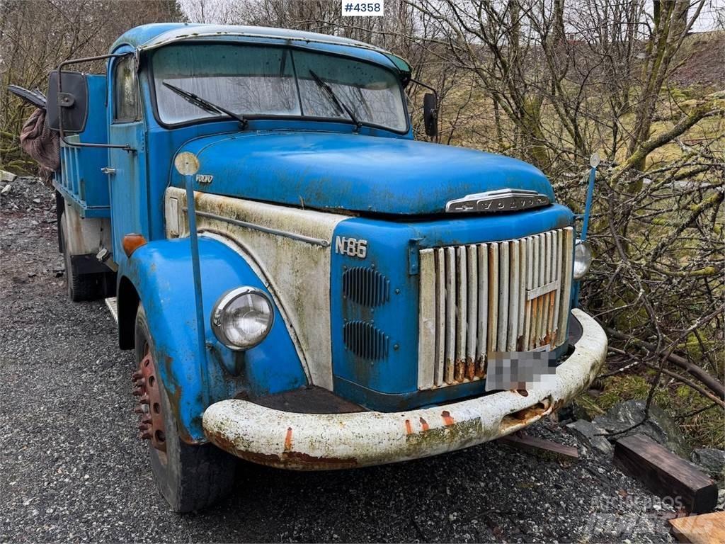 Volvo N 86 Other trucks
