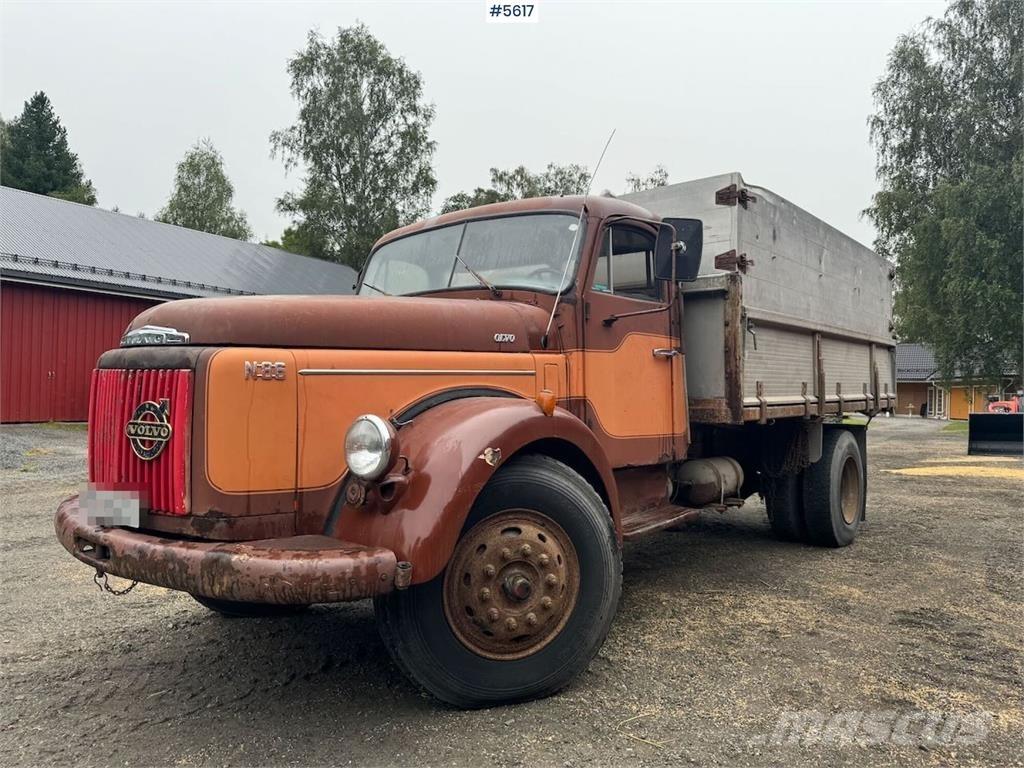 Volvo N86 Other trucks