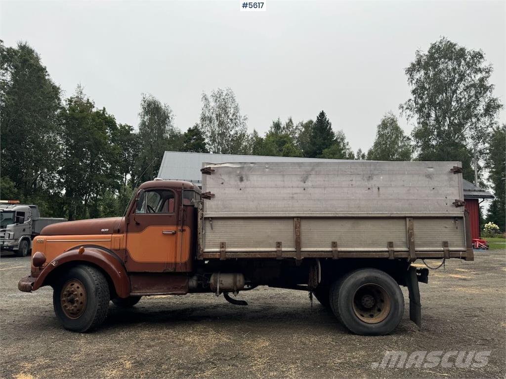 Volvo N86 Other trucks