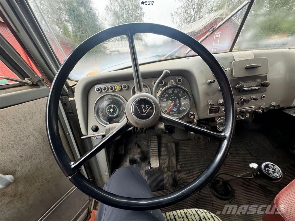 Volvo N86 Other trucks