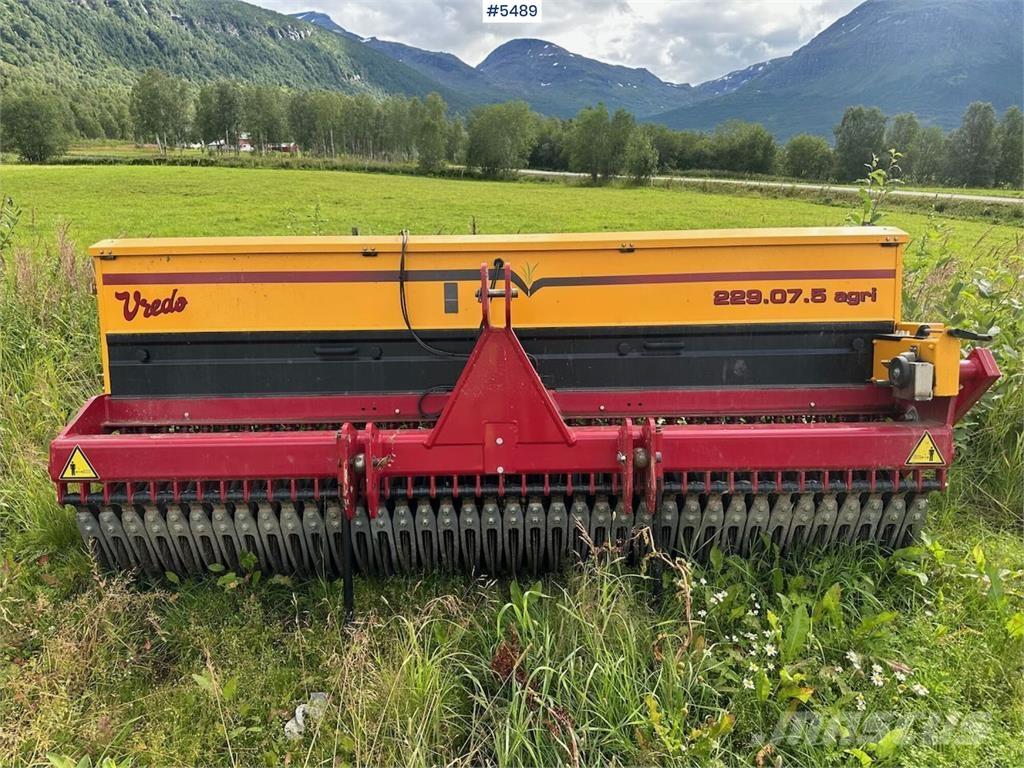 Vredo DZ 299.0705 Drills