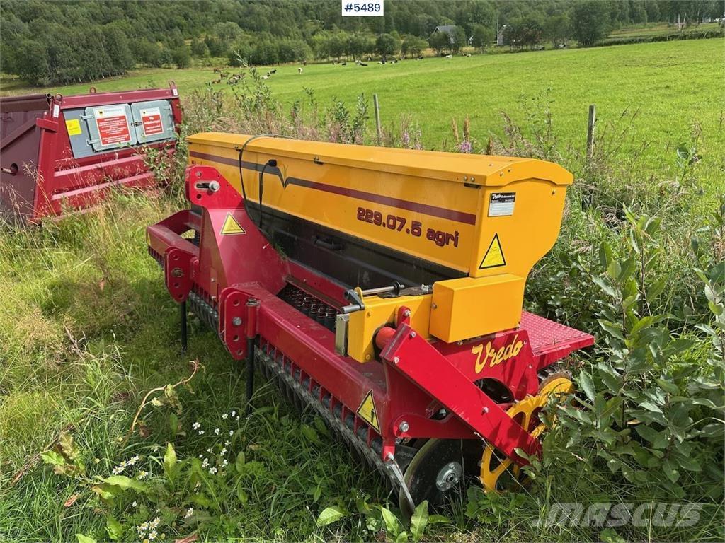Vredo DZ 299.0705 Drills