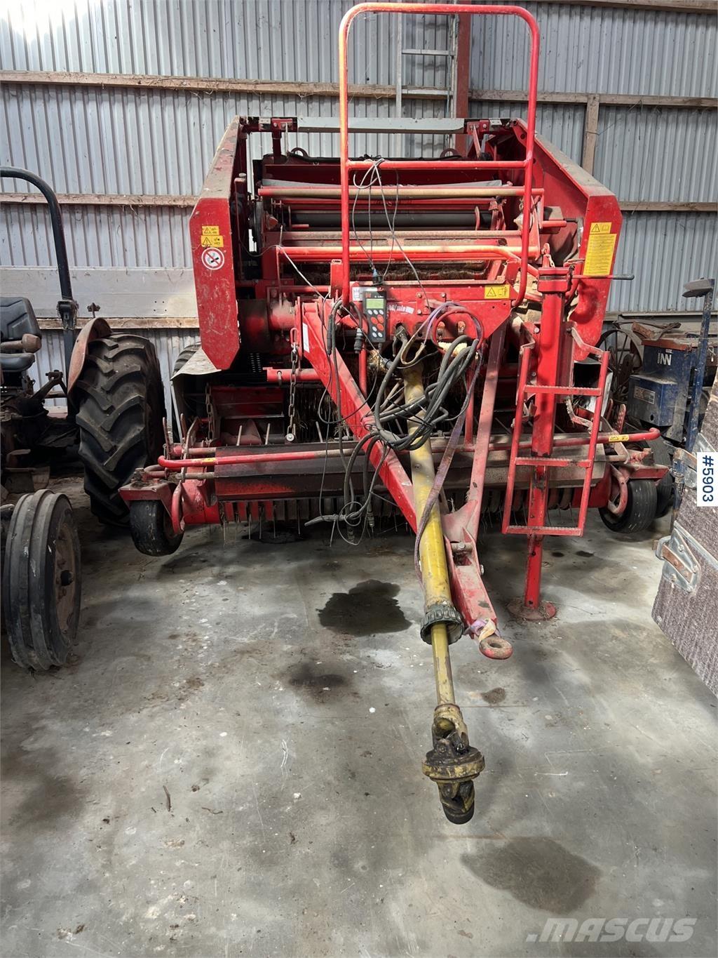 Welger RP 235 Other vegetable equipment