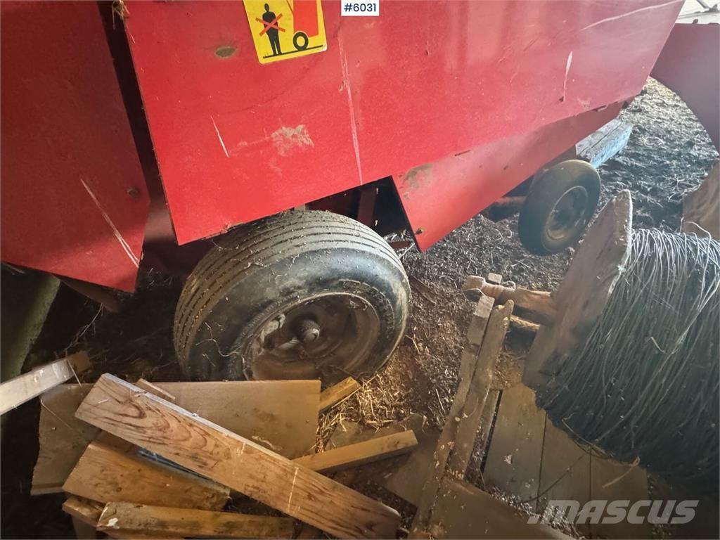 Welger RP12 Other vegetable equipment