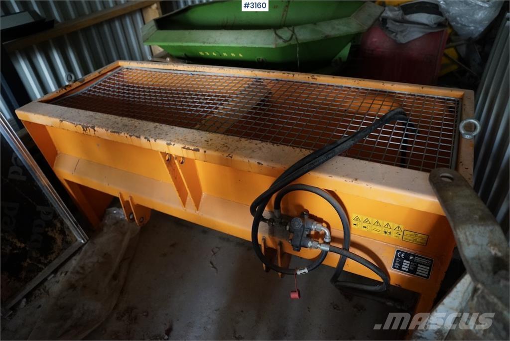  Westbjörn 2000 Snow blades and plows