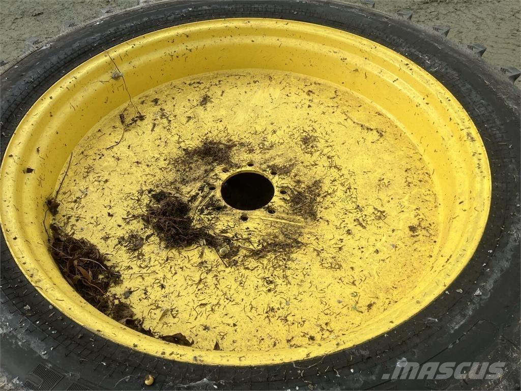  12.4 R 42 Farm machinery
