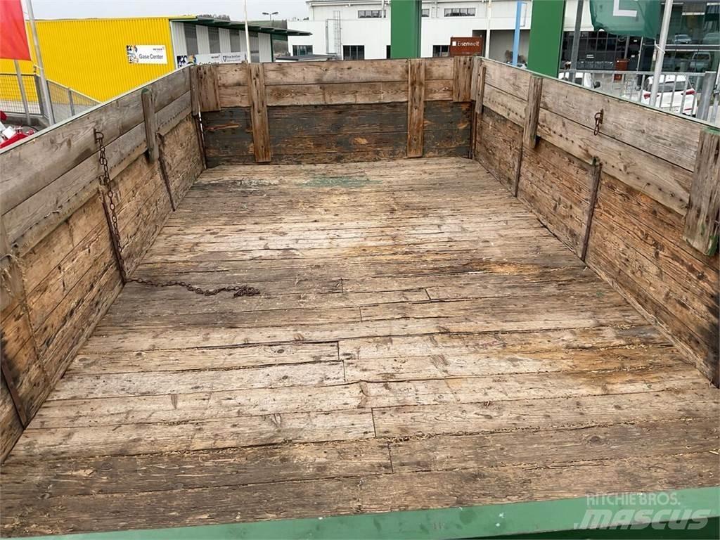  4.70x2.27x0.85 Other trailers