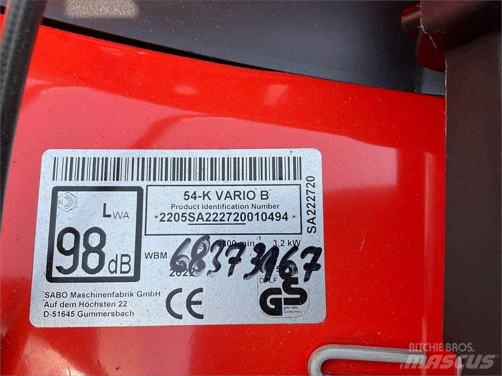  54- K Vario B Municipal / general purpose vehicles