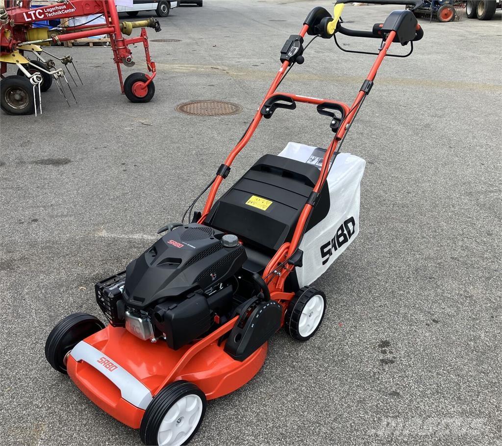  54- K Vario B Other groundscare machines