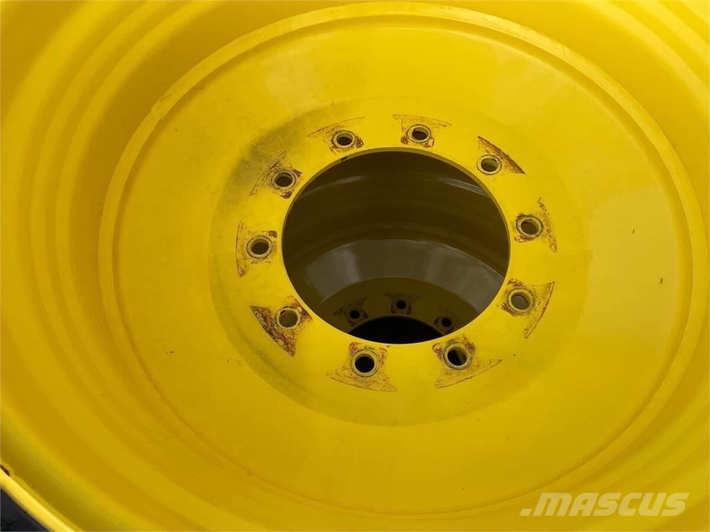  540/65R30 - 650/65R42 Tyres, wheels and rims