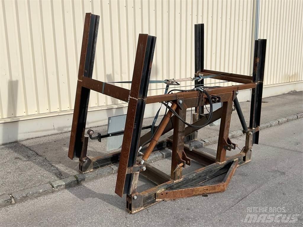  Ackerschleppe Other tillage machines and accessories