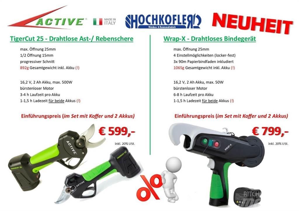  Active Wrap-X Other wine growing equipment