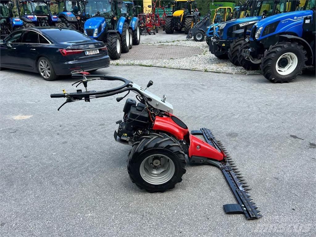 Aebi  Riding mowers