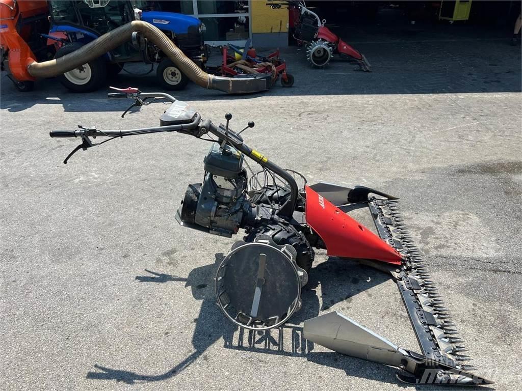 Aebi AM9 Riding mowers