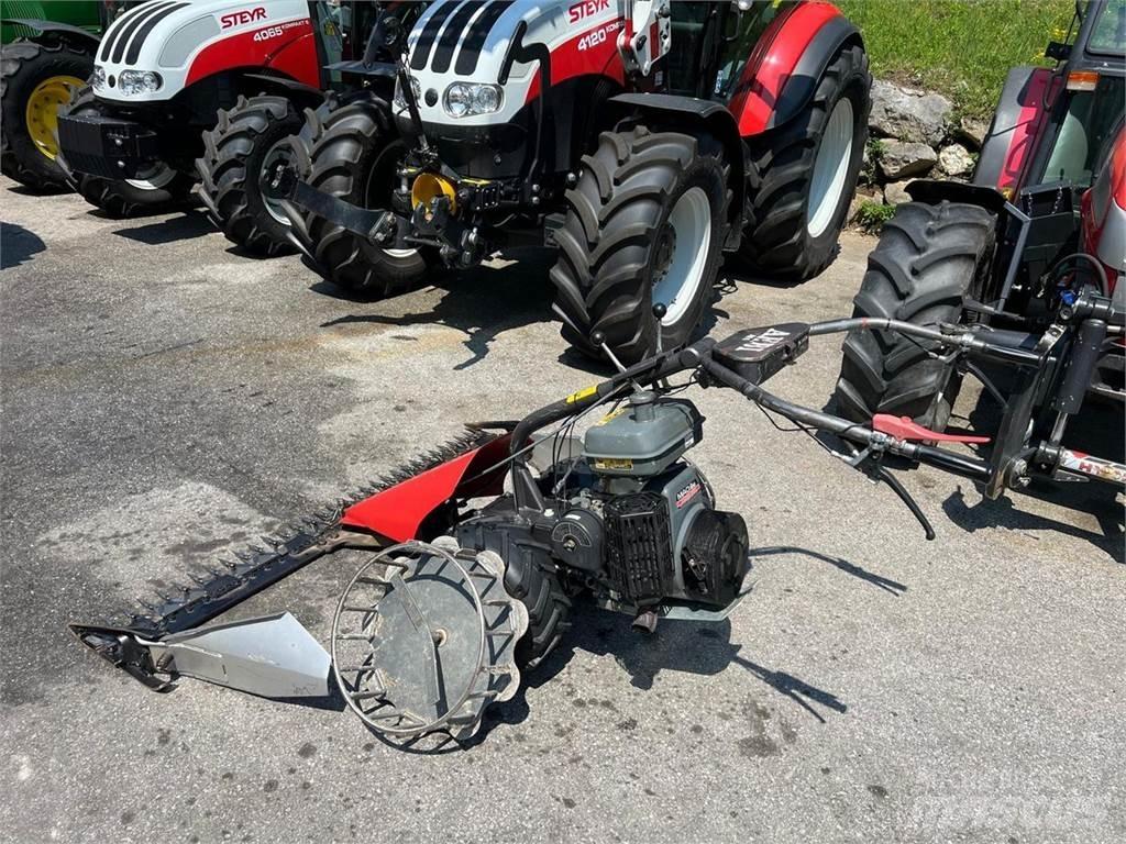 Aebi AM9 Riding mowers