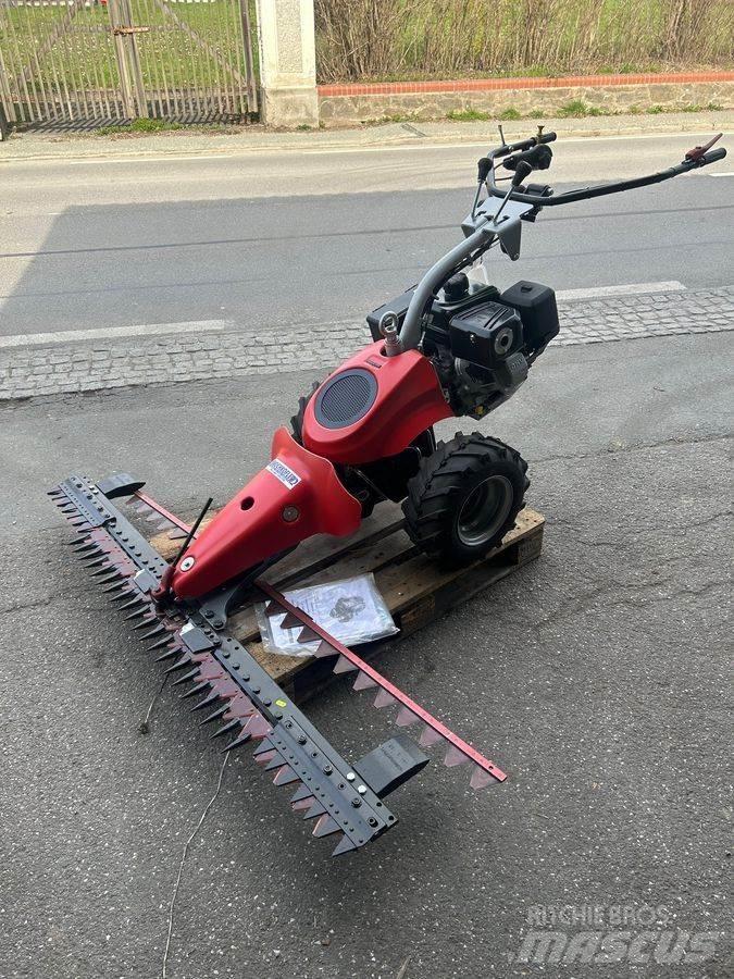 Aebi CC56 Riding mowers
