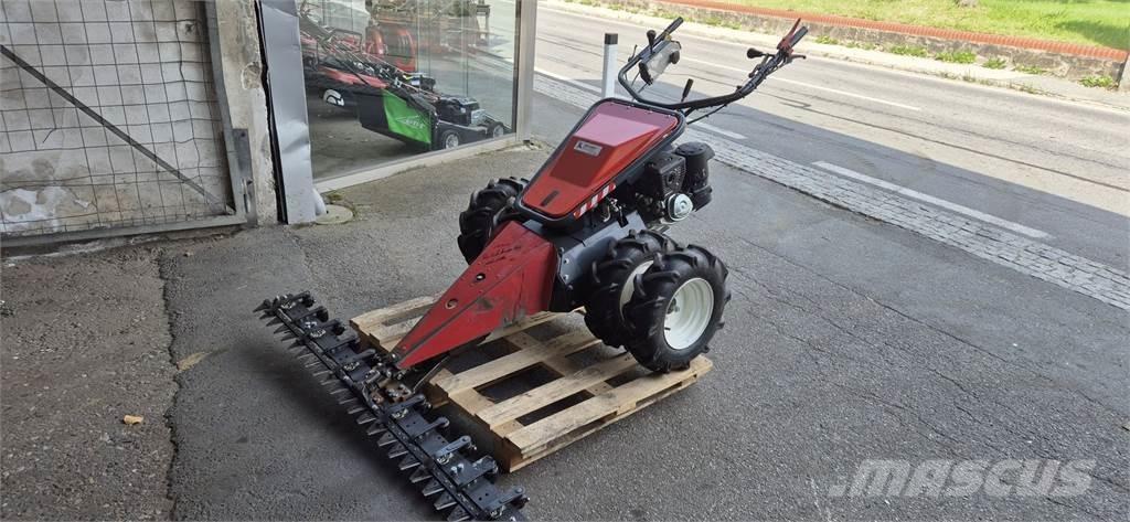 Aebi HC 44 Hydro Riding mowers