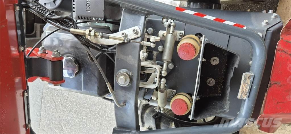Aebi HC 44 Hydro Riding mowers