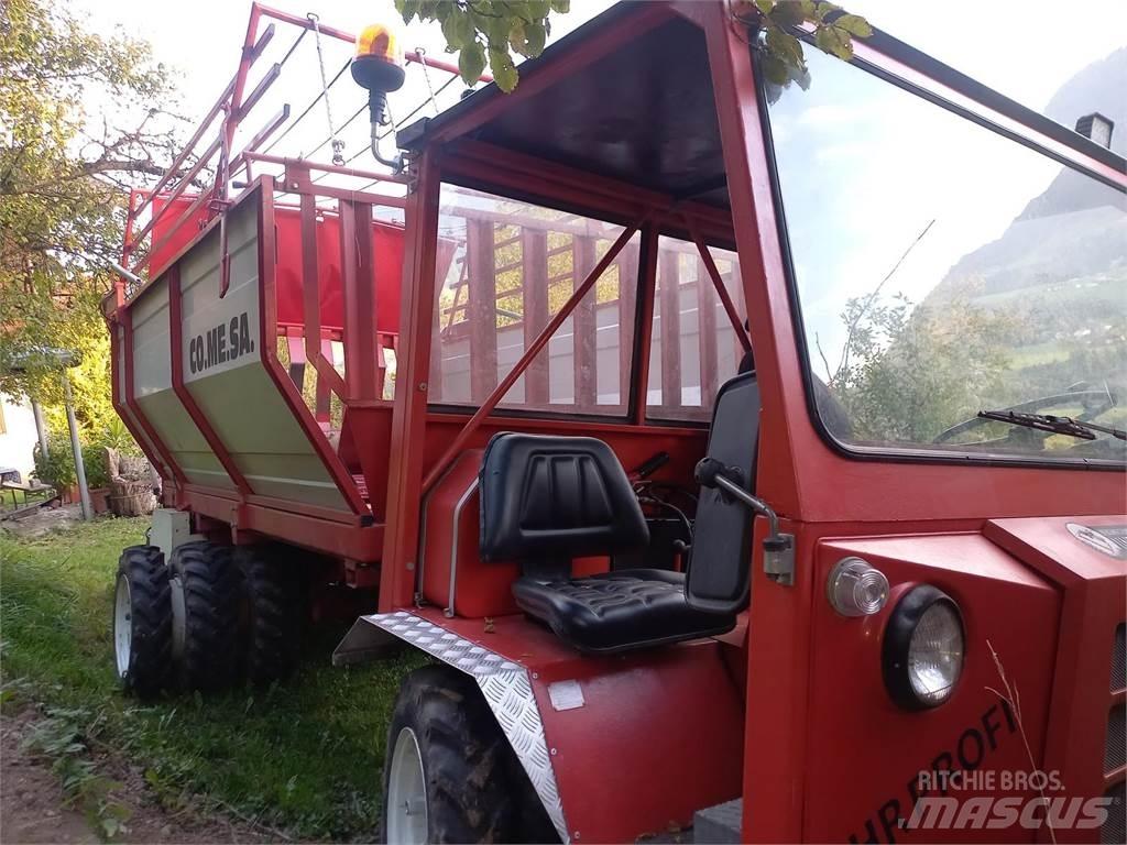 Aebi TP 35 Farm machinery