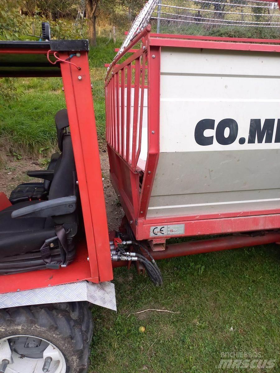 Aebi TP 35 Farm machinery