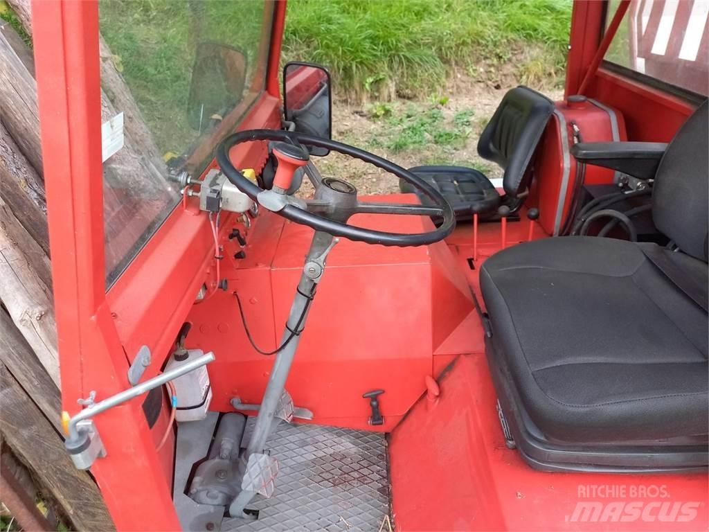 Aebi TP 35 Farm machinery