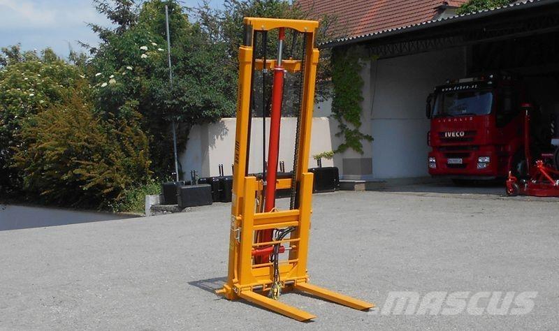 Aedes NZ 1500 Other tractor accessories