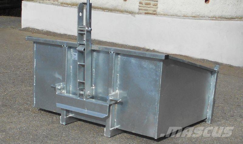 Agri Flex 120 ECO-V Other tractor accessories