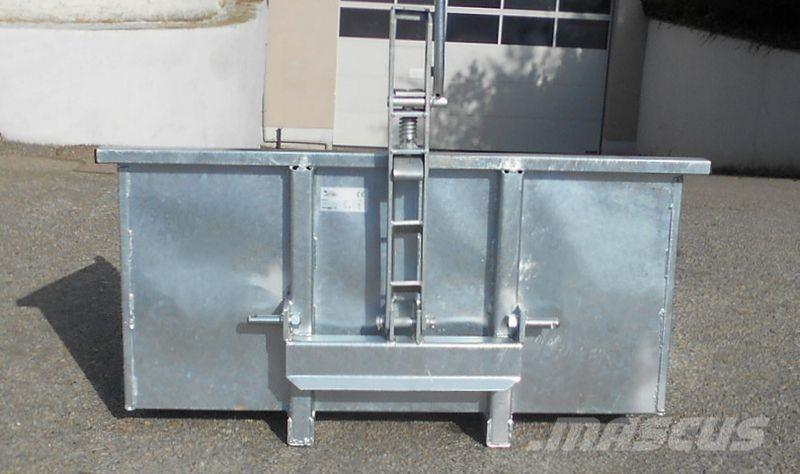 Agri Flex 120 ECO-V Other tractor accessories
