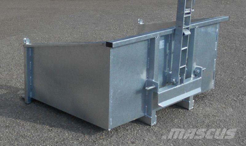 Agri Flex 120 ECO-V Other tractor accessories
